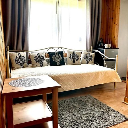 Ustup 25 Daire Zakopane Dış mekan fotoğraf