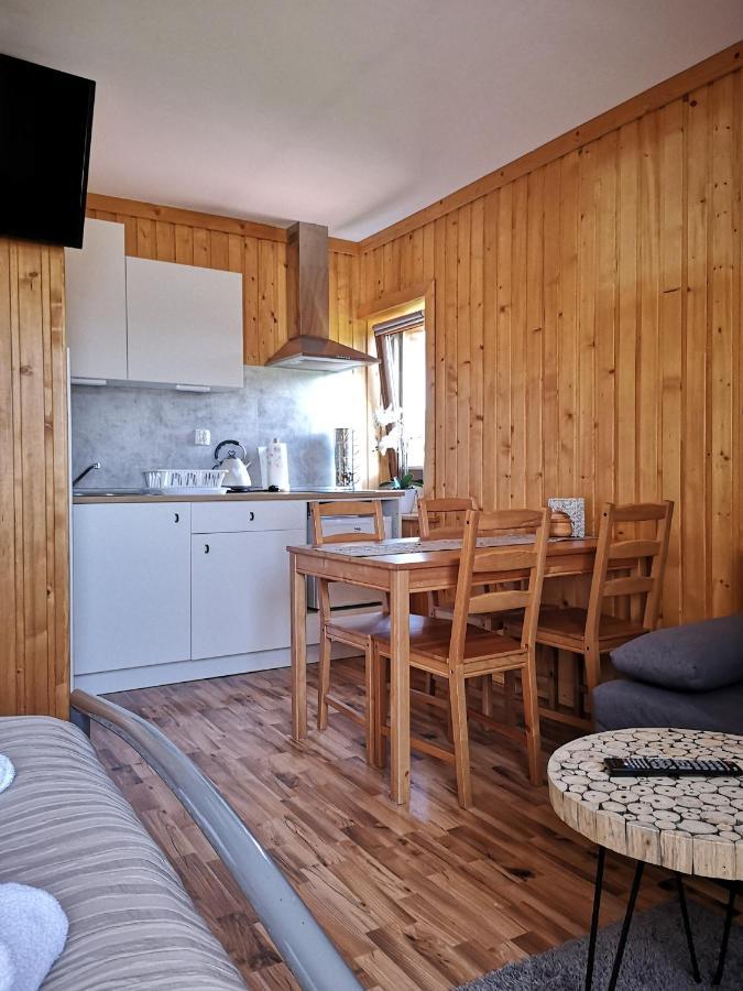 Ustup 25 Daire Zakopane Dış mekan fotoğraf