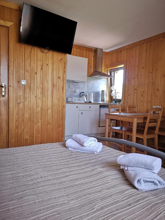 Ustup 25 Daire Zakopane Dış mekan fotoğraf