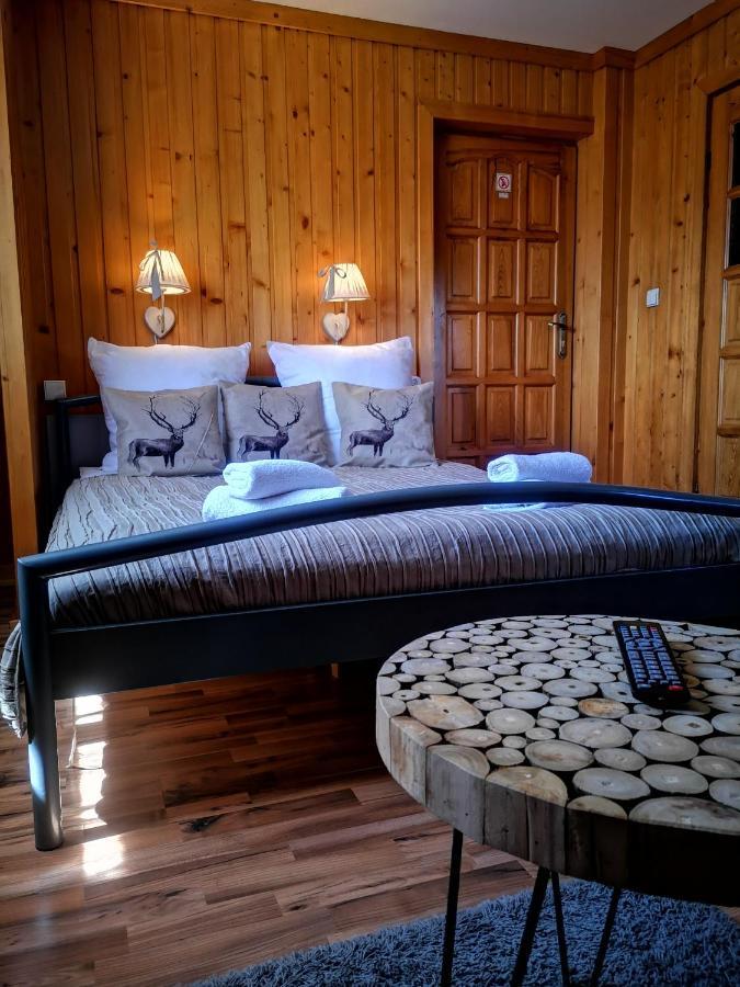 Ustup 25 Daire Zakopane Dış mekan fotoğraf