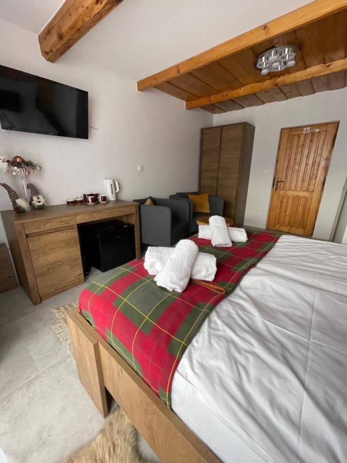 Ustup 25 Daire Zakopane Dış mekan fotoğraf