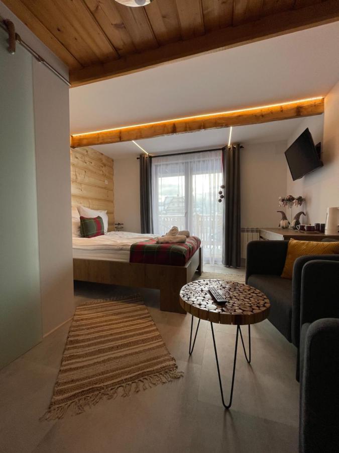 Ustup 25 Daire Zakopane Dış mekan fotoğraf