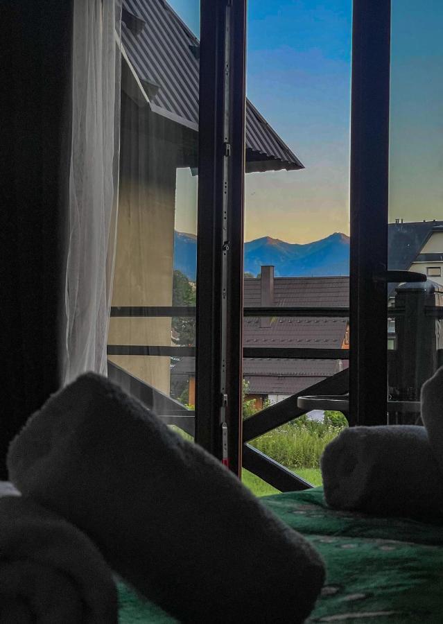 Ustup 25 Daire Zakopane Dış mekan fotoğraf