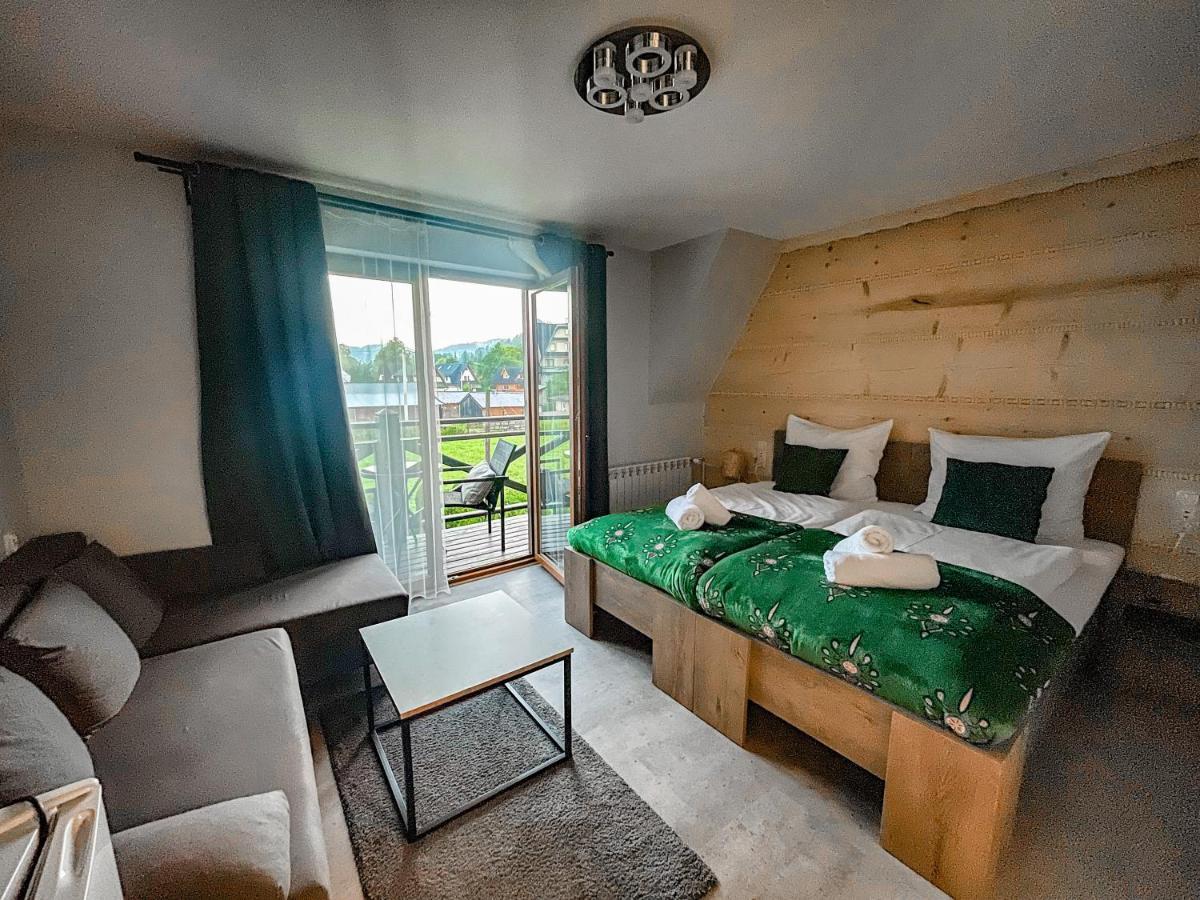 Ustup 25 Daire Zakopane Dış mekan fotoğraf