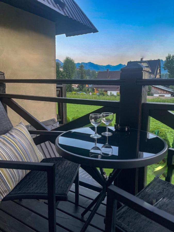 Ustup 25 Daire Zakopane Dış mekan fotoğraf