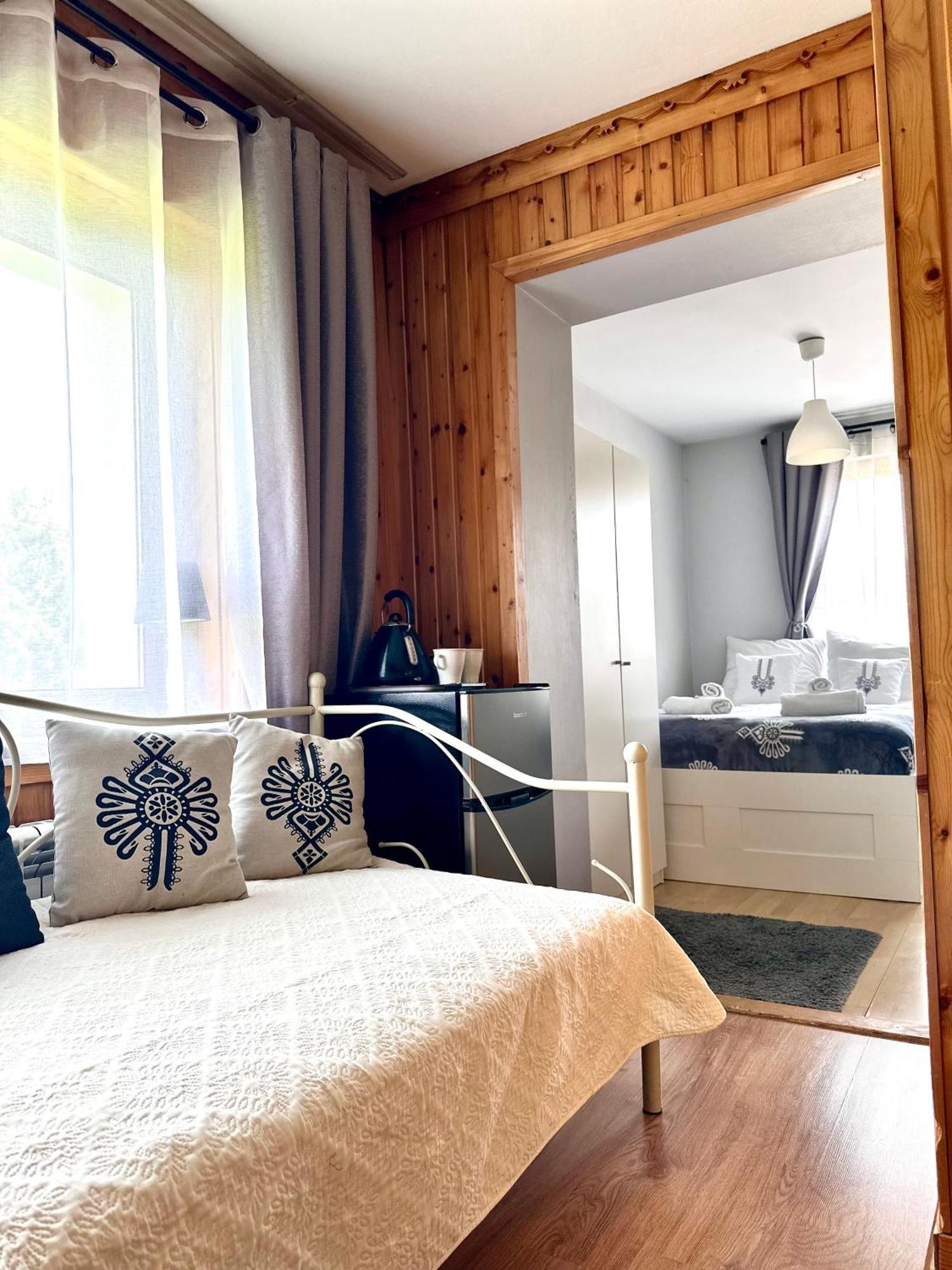 Ustup 25 Daire Zakopane Dış mekan fotoğraf