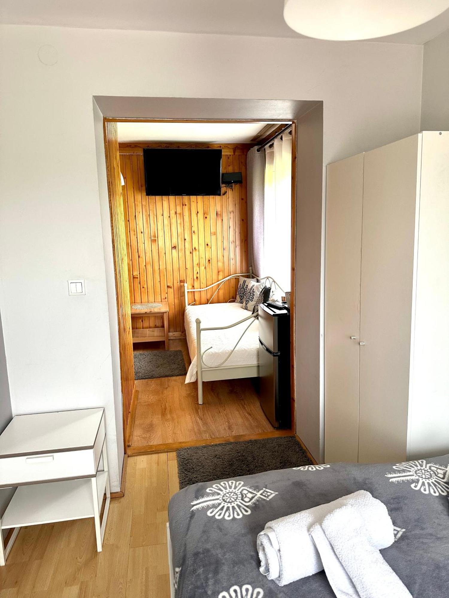 Ustup 25 Daire Zakopane Dış mekan fotoğraf
