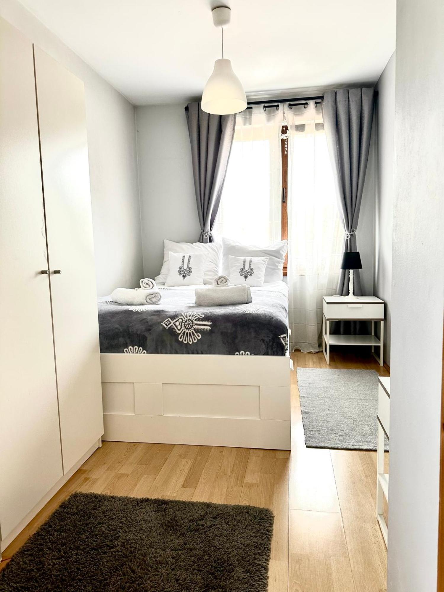 Ustup 25 Daire Zakopane Dış mekan fotoğraf