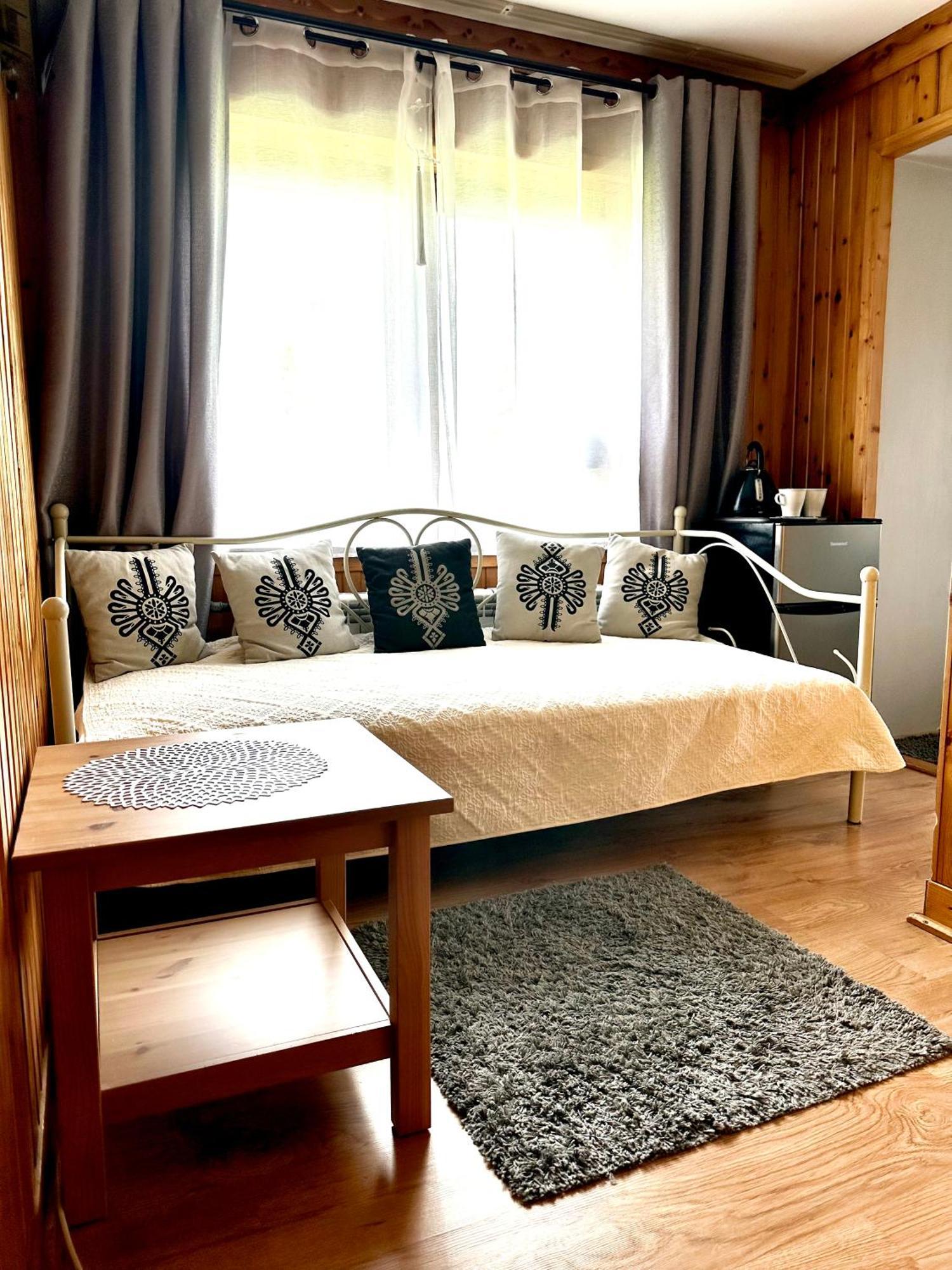 Ustup 25 Daire Zakopane Dış mekan fotoğraf