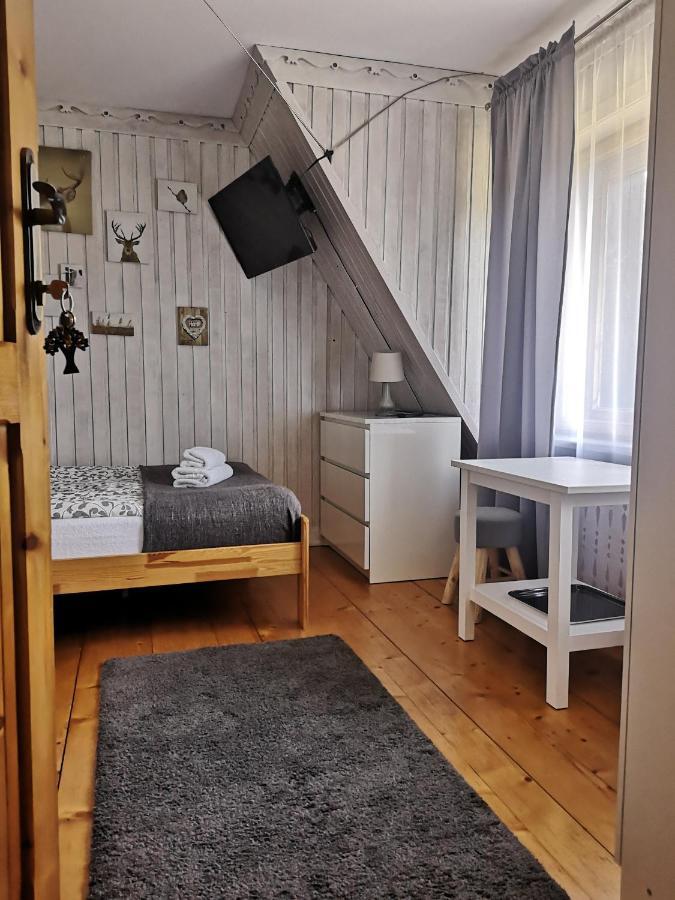 Ustup 25 Daire Zakopane Dış mekan fotoğraf