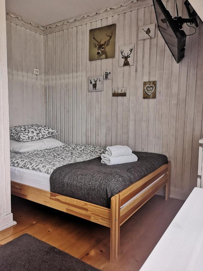 Ustup 25 Daire Zakopane Dış mekan fotoğraf