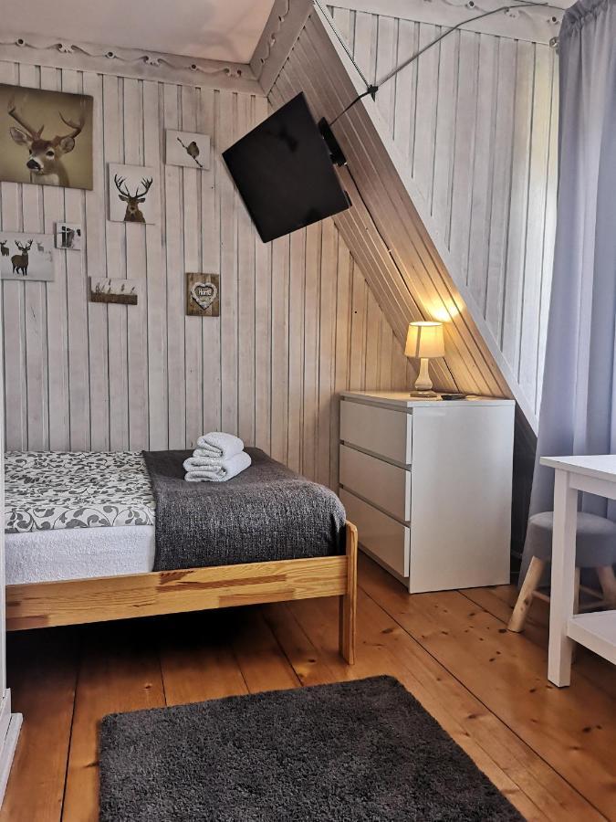 Ustup 25 Daire Zakopane Dış mekan fotoğraf