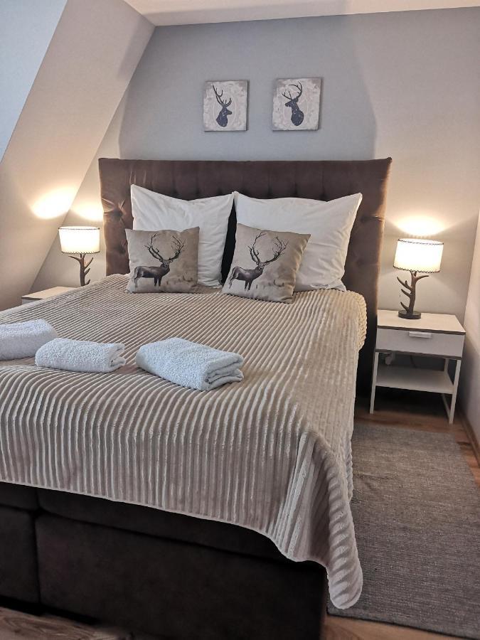 Ustup 25 Daire Zakopane Dış mekan fotoğraf