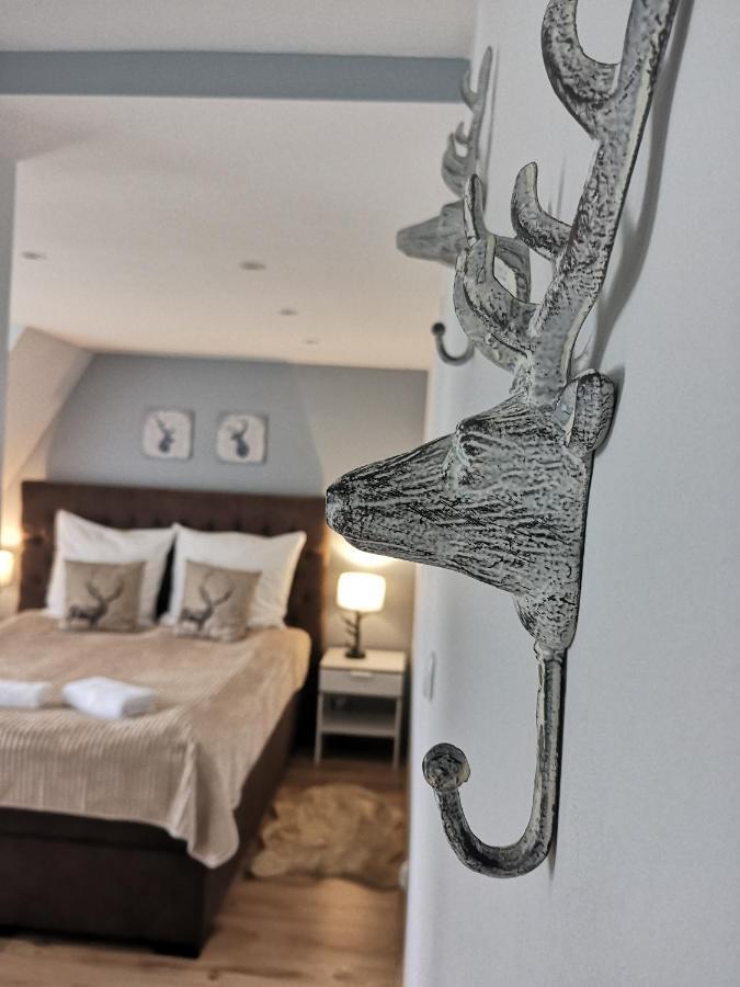 Ustup 25 Daire Zakopane Dış mekan fotoğraf
