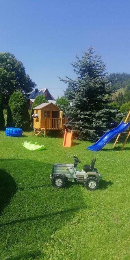Ustup 25 Daire Zakopane Dış mekan fotoğraf